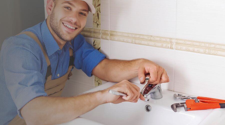 Kitchen Faucet Repair Service in Treadwell, NY